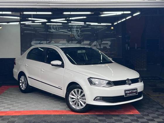 VOLKSWAGEN VOYAGE 1.6 MI 8V FLEX 4P AUTOMATIZADO VOLKSWAGEN VOYAGE 1.6 MI 8V FLEX 4P AUTOMATIZADO